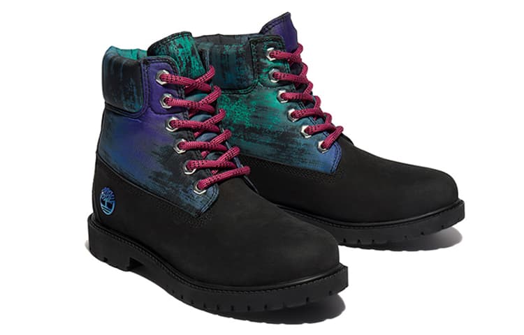 Ботинки уличные Timberland - изображение 4