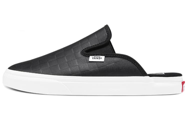 Сандалии Vans Mule SF Black - изображение 1