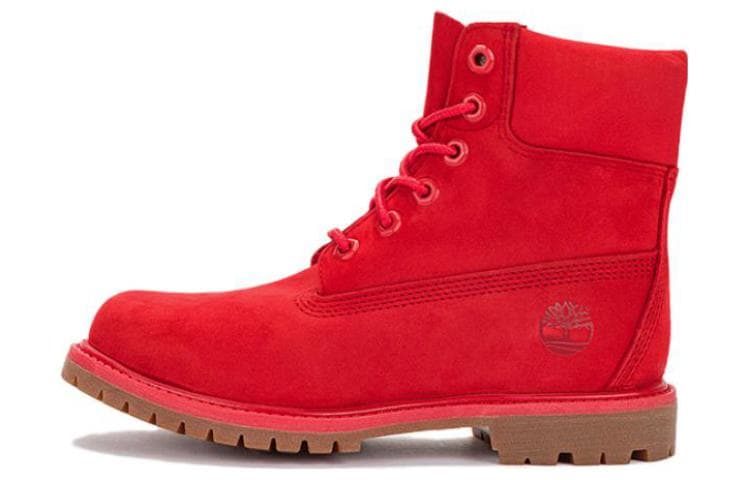 Ботинки уличные Timberland - изображение 1