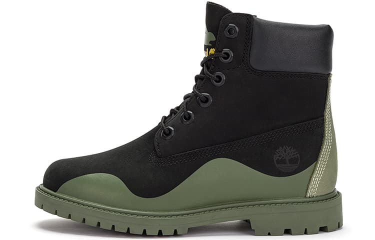 Ботинки уличные Timberland - изображение 1
