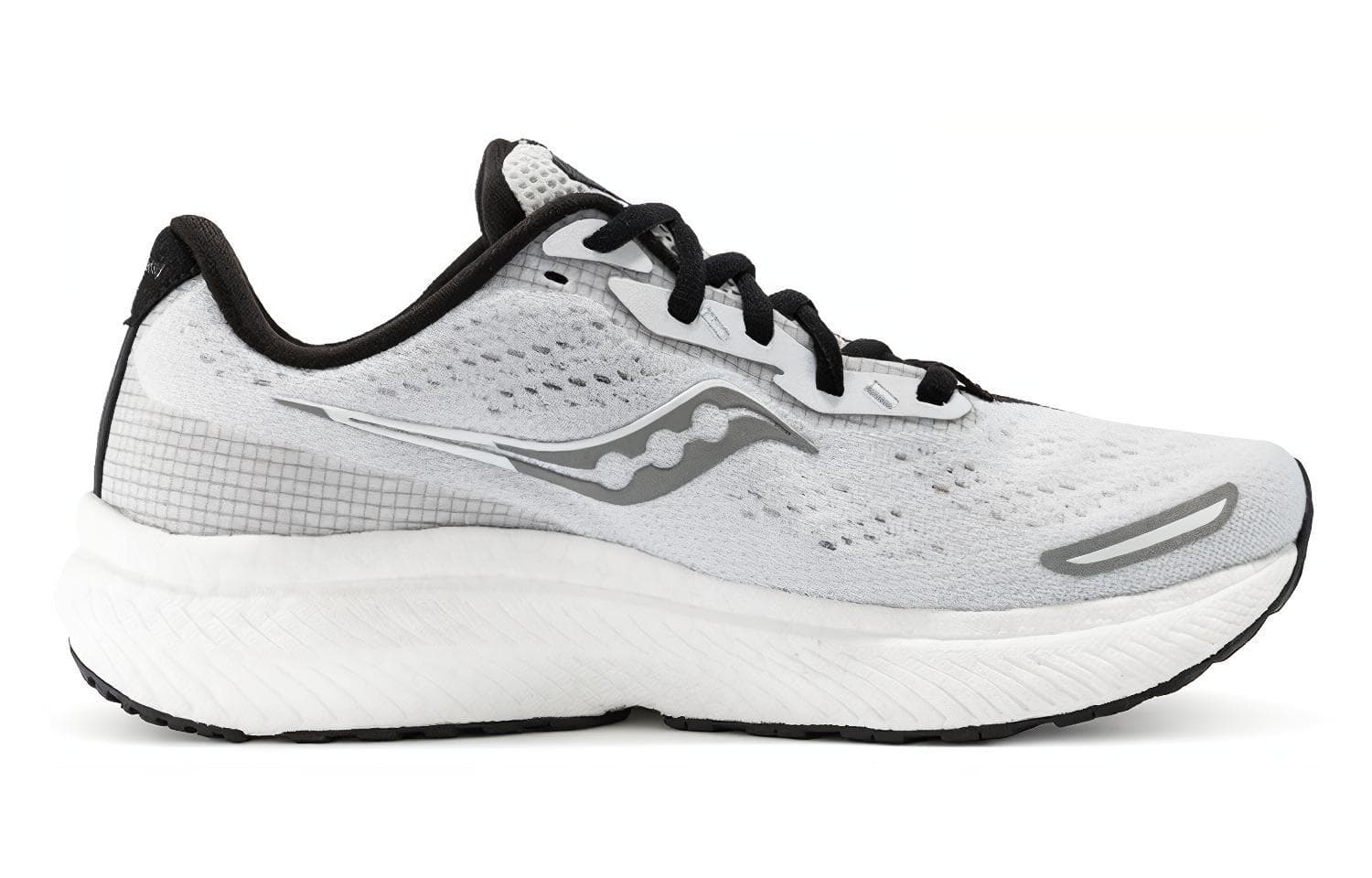 Кроссовки для бега Saucony Triumph 19 Blue White - изображение 2