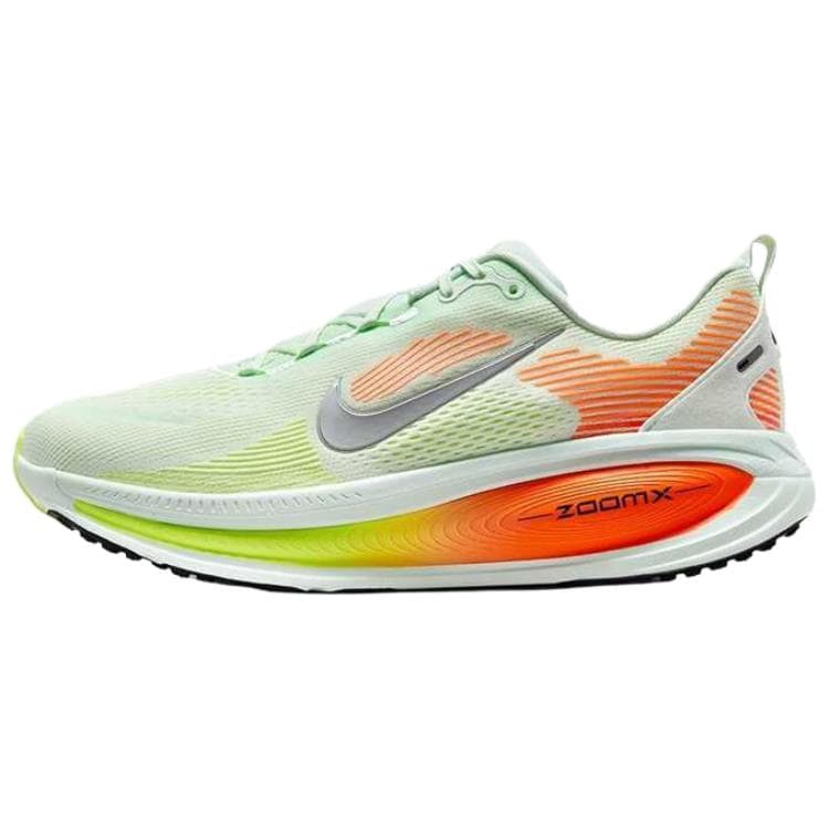 Кроссовки для бега Nike Vomero 18 Green Orange