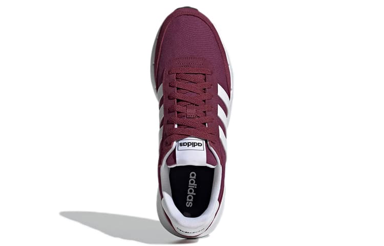 Кроссовки для бега adidas neo Run 60s 2.0 Burgundy - изображение 5
