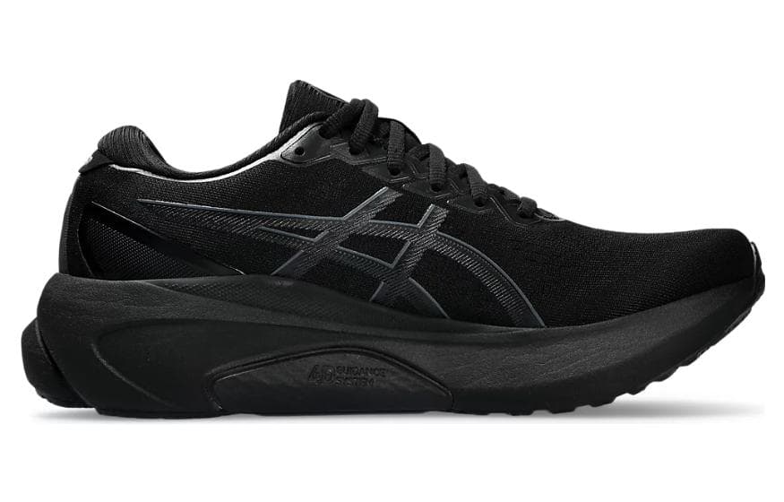 Кроссовки для бега Asics Gel-Kayano 30 Black - изображение 2