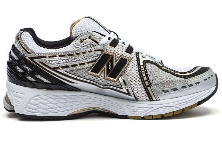 Кроссовки для бега New Balance 1906R White Silver - изображение 2