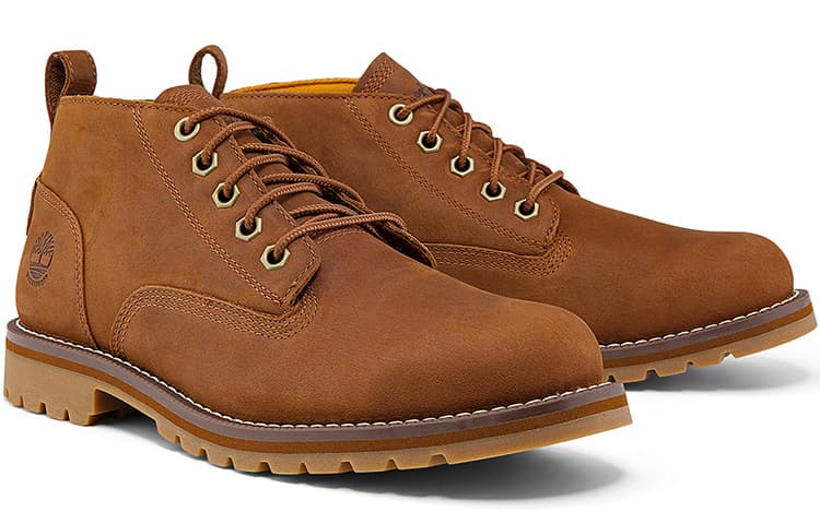 Ботинки уличные Timberland Redwood - изображение 4
