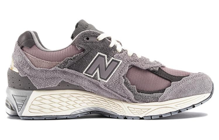 Кроссовки для бега New Balance 2002R Purple - изображение 2