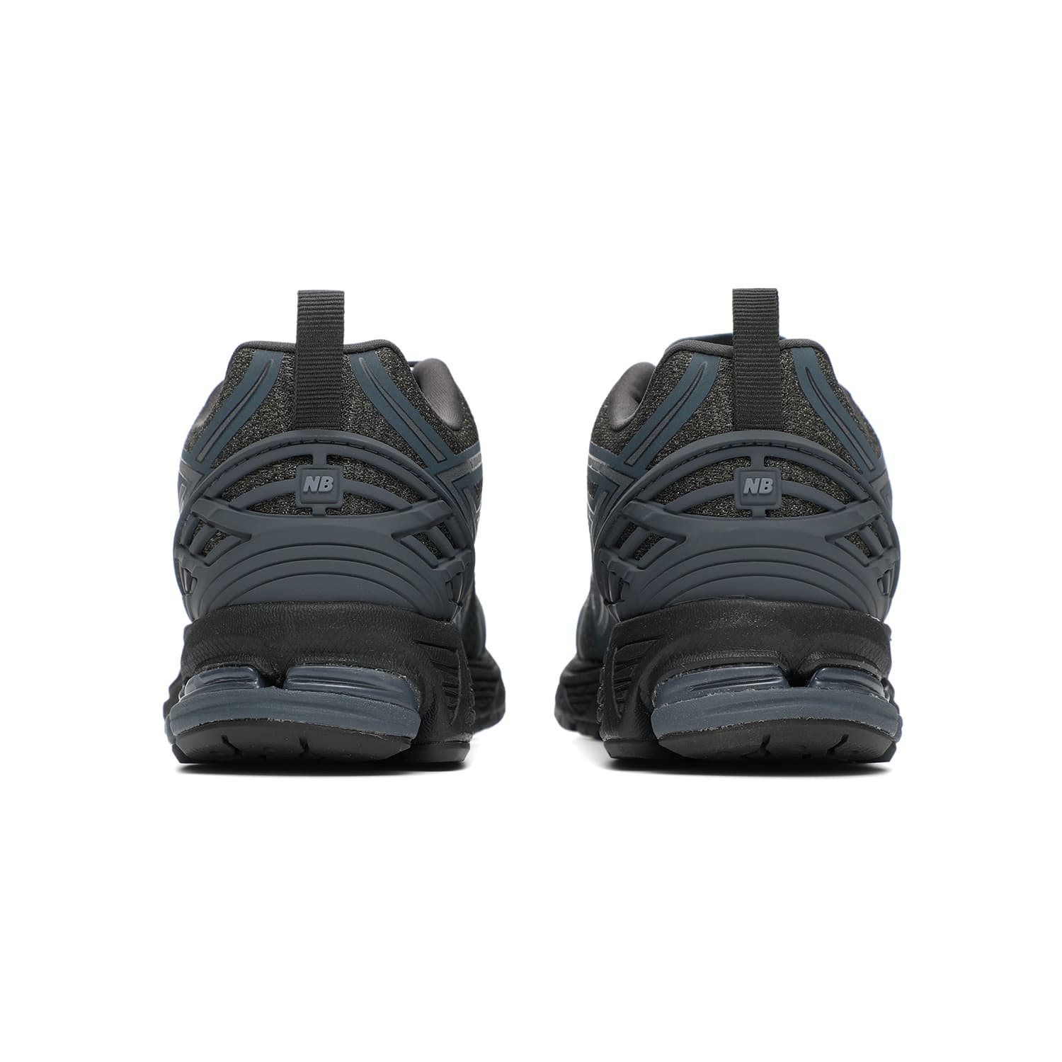 Кроссовки для бега New Balance NB 1906R Low Топ Повседневные Беговые Кроссовки Унисекс Серый Синий Зеленый - изображение 4