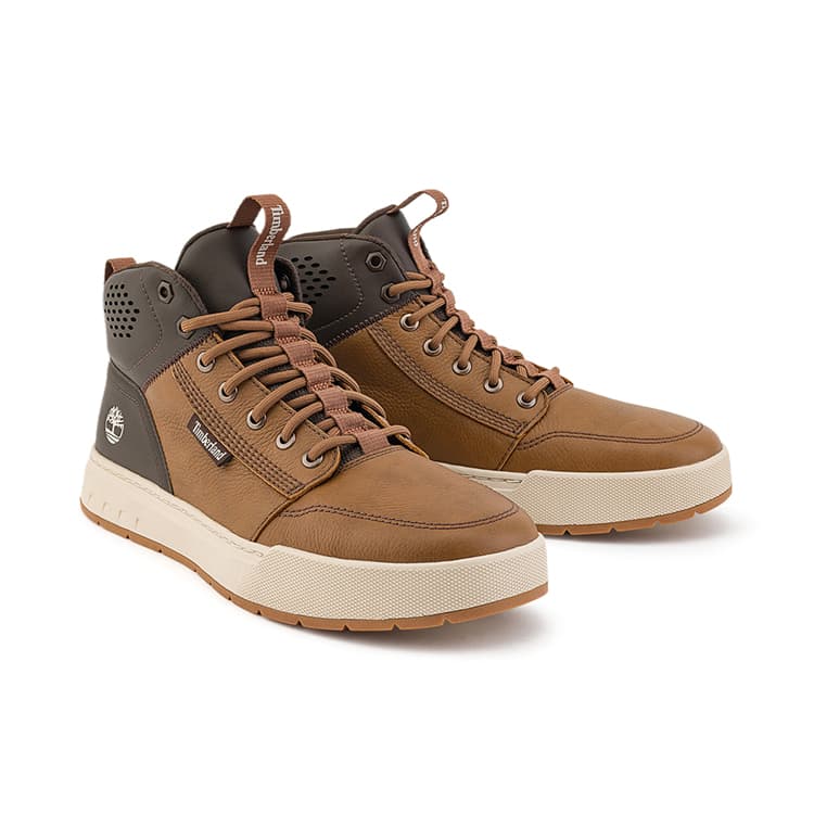 Ботинки уличные Timberland Outdoor Мужской Ржаво-Красный - изображение 2