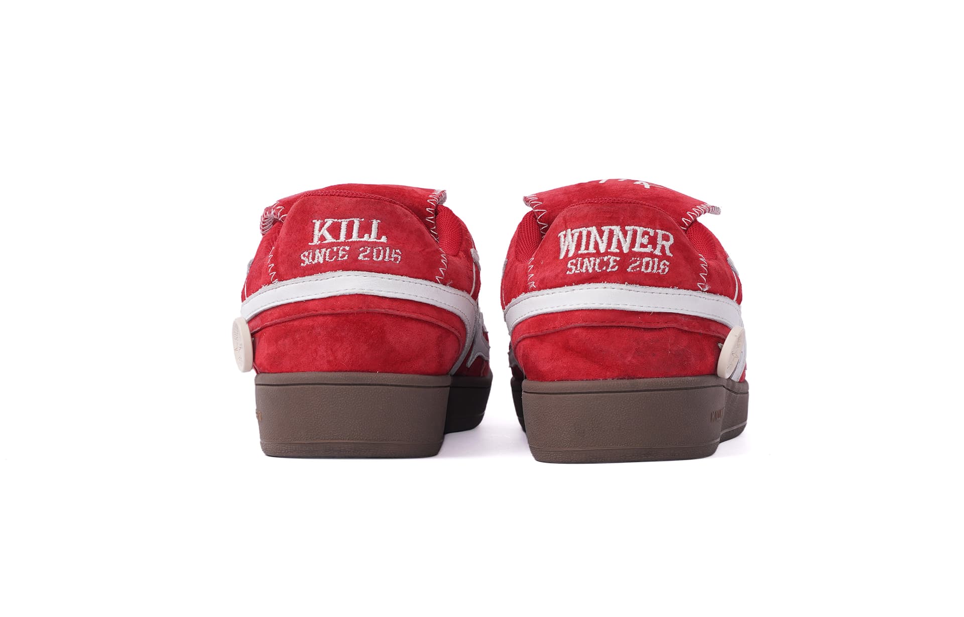 Кроссовки KILLWINNER - изображение 4