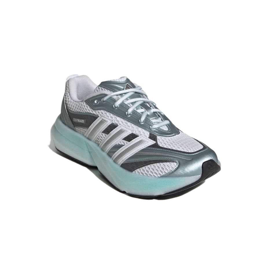 Кроссовки для бега Adidas LIGHTBLAZE Резина Пластиковые Повседневные Беговые Кроссовки Женские - изображение 4