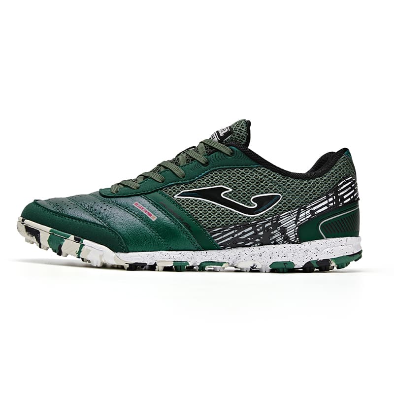 Кроссовки для футбола Joma tf Шипы Твердый грунт Футбольные бутсы Унисекс Яшмовый - изображение 1