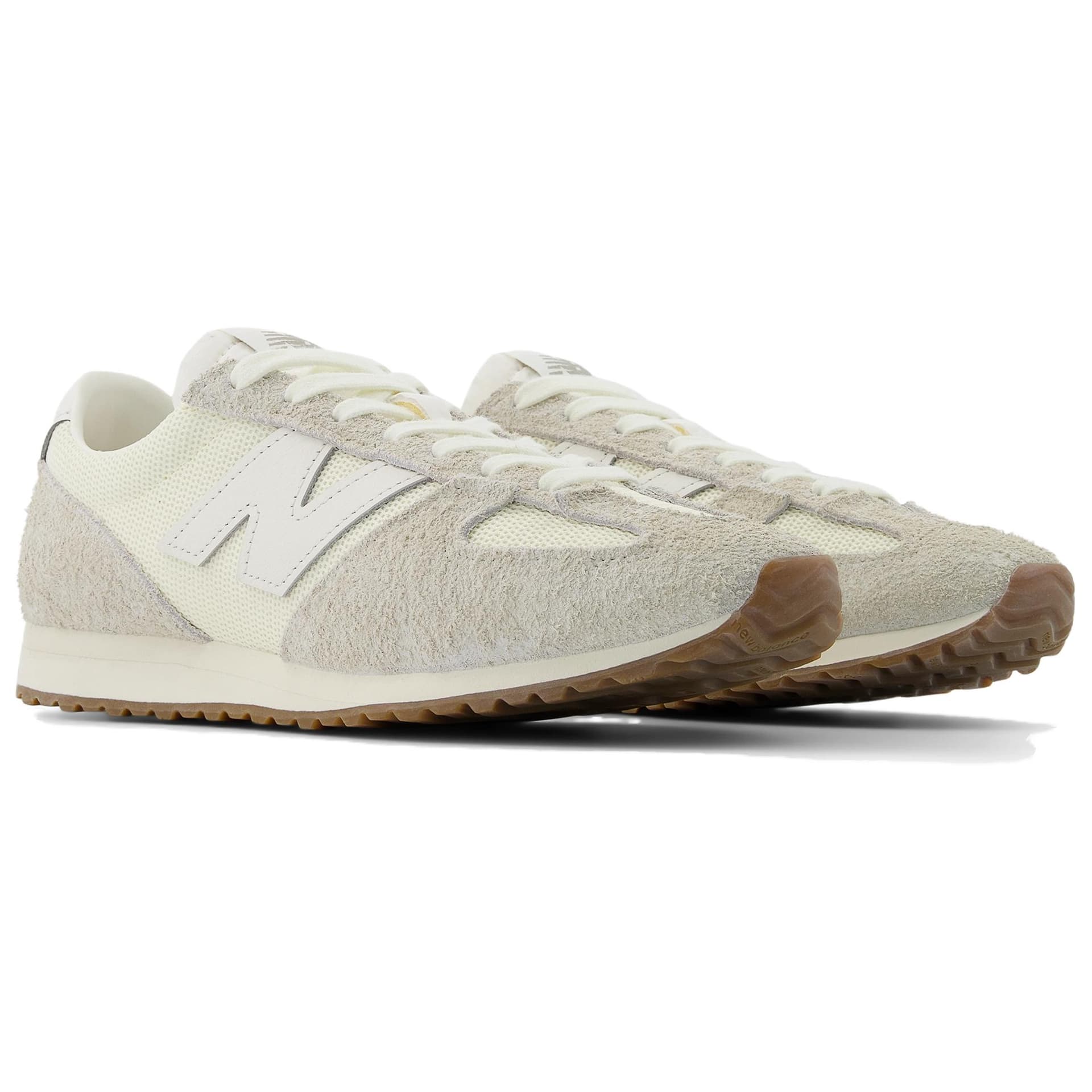 Кроссовки New Balance NB 471 Устойчивая к истиранию Низкая Повседневная Обувь Унисекс Экрю - изображение 4