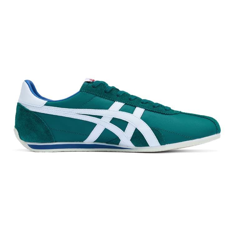 Кроссовки Onitsuka Tiger Runspark Green - изображение 2