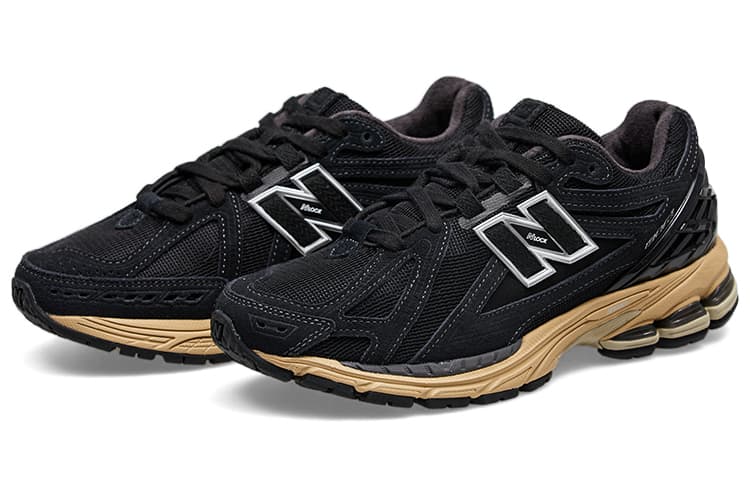 Кроссовки для бега New Balance 1906R Black - изображение 3