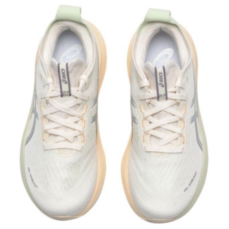 Кроссовки для бега Asics Gel Nimbus 27 Устойчивый к истиранию Дышащая Низкопрофильная Обувь для Беговых соревнований на Длинные дистанции - изображение 4