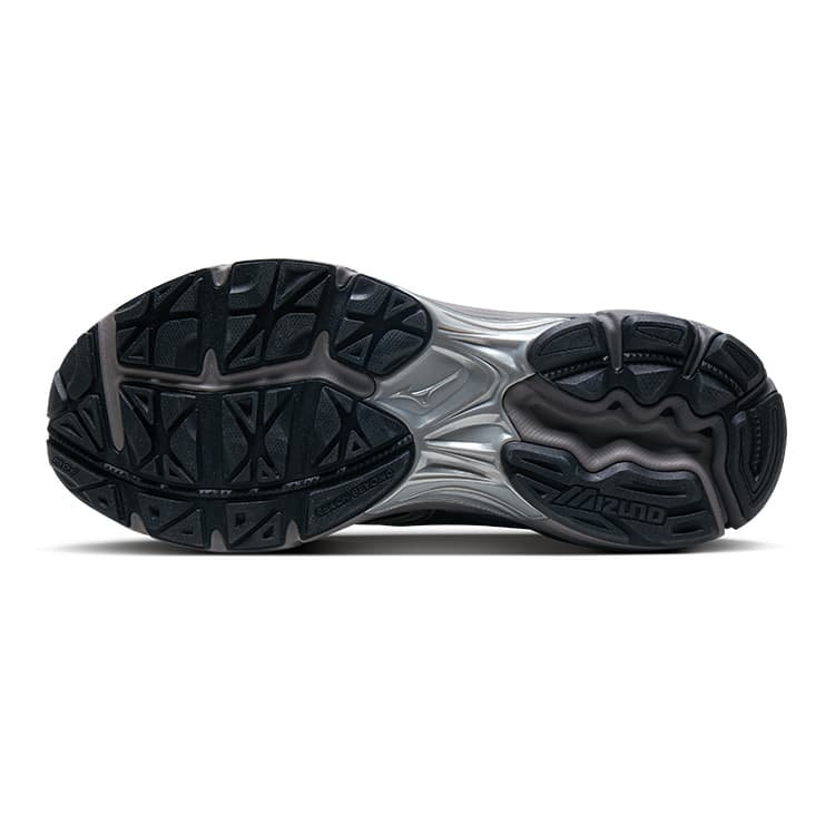 Кроссовки для бега Mizuno Storm Grey - изображение 6