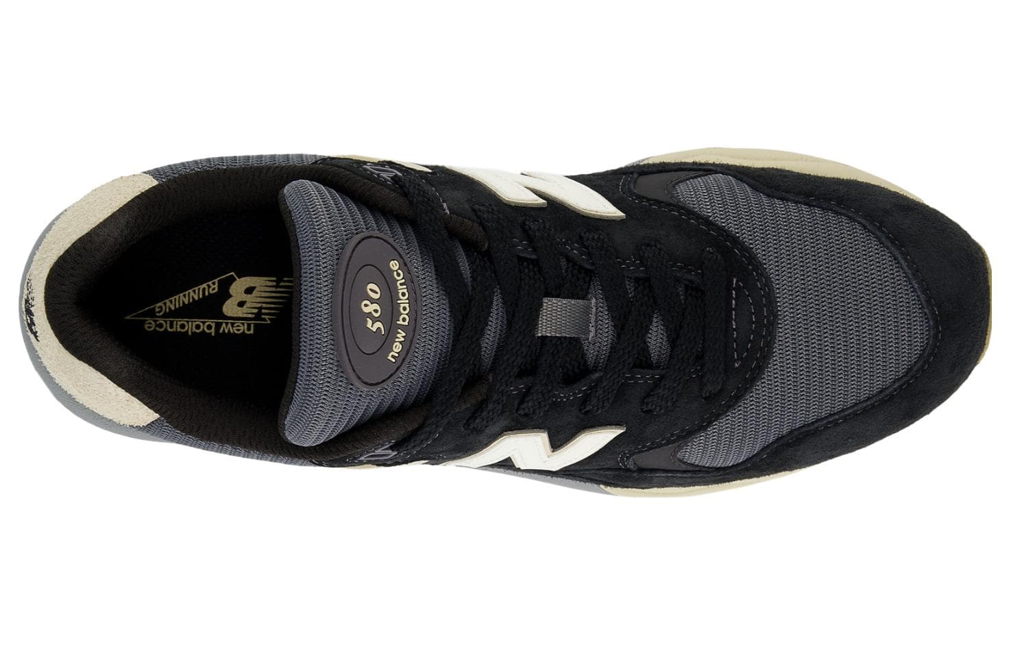 Кроссовки для бега New Balance NB 580 - изображение 4