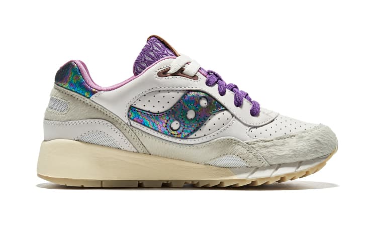 Кроссовки для бега Saucony Shadow 6000 - изображение 2