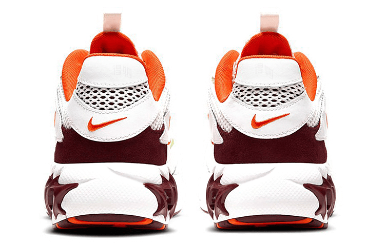 Кроссовки для бега Nike Zoom Air Fire Dark Beetroot - изображение 5