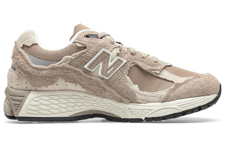Кроссовки для бега New Balance 2002R - изображение 2