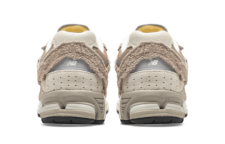 Кроссовки для бега New Balance 2002R - изображение 4