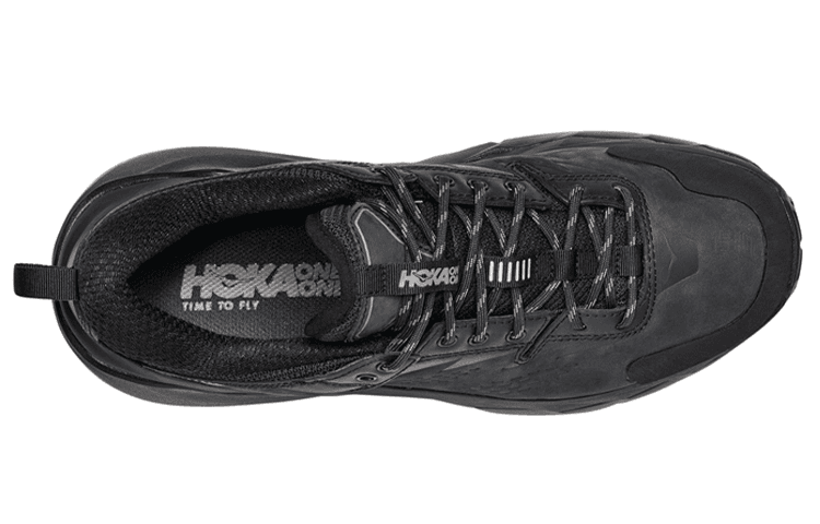 Кроссовки для бега HOKA ONE ONE Kaha Black - изображение 4