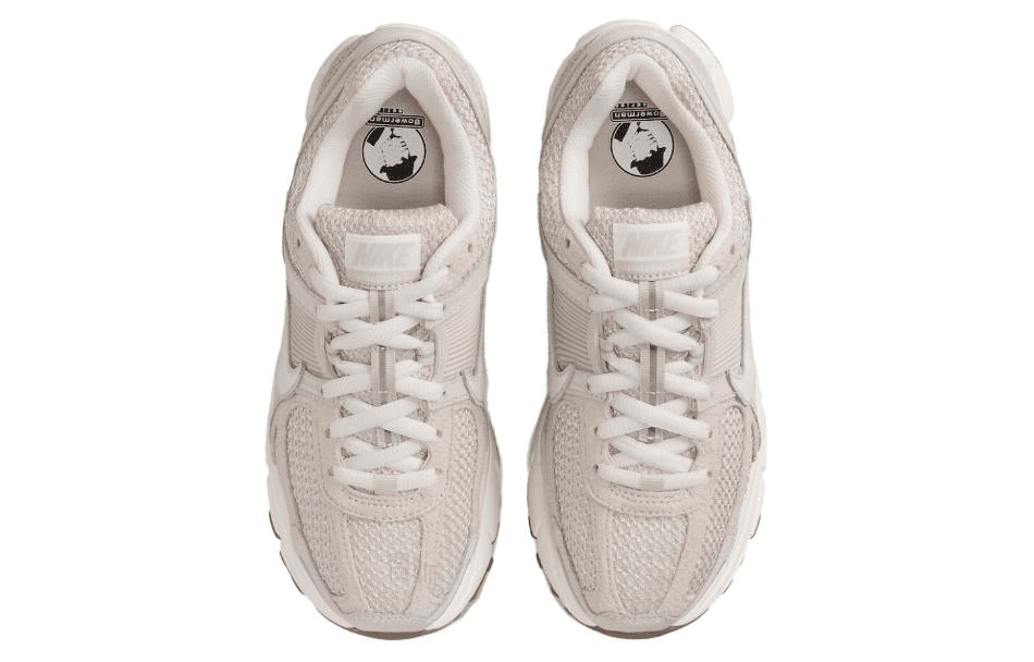 Кроссовки для бега Nike Air Zoom Vomero 5 Beige — фото 4