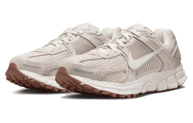 Кроссовки для бега Nike Air Zoom Vomero 5 Beige — фото 3