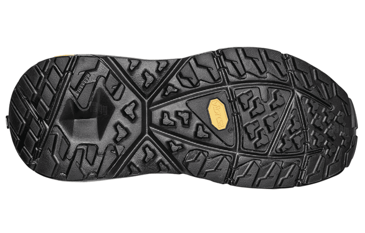 Кроссовки для бега HOKA ONE ONE Kaha Black - изображение 5