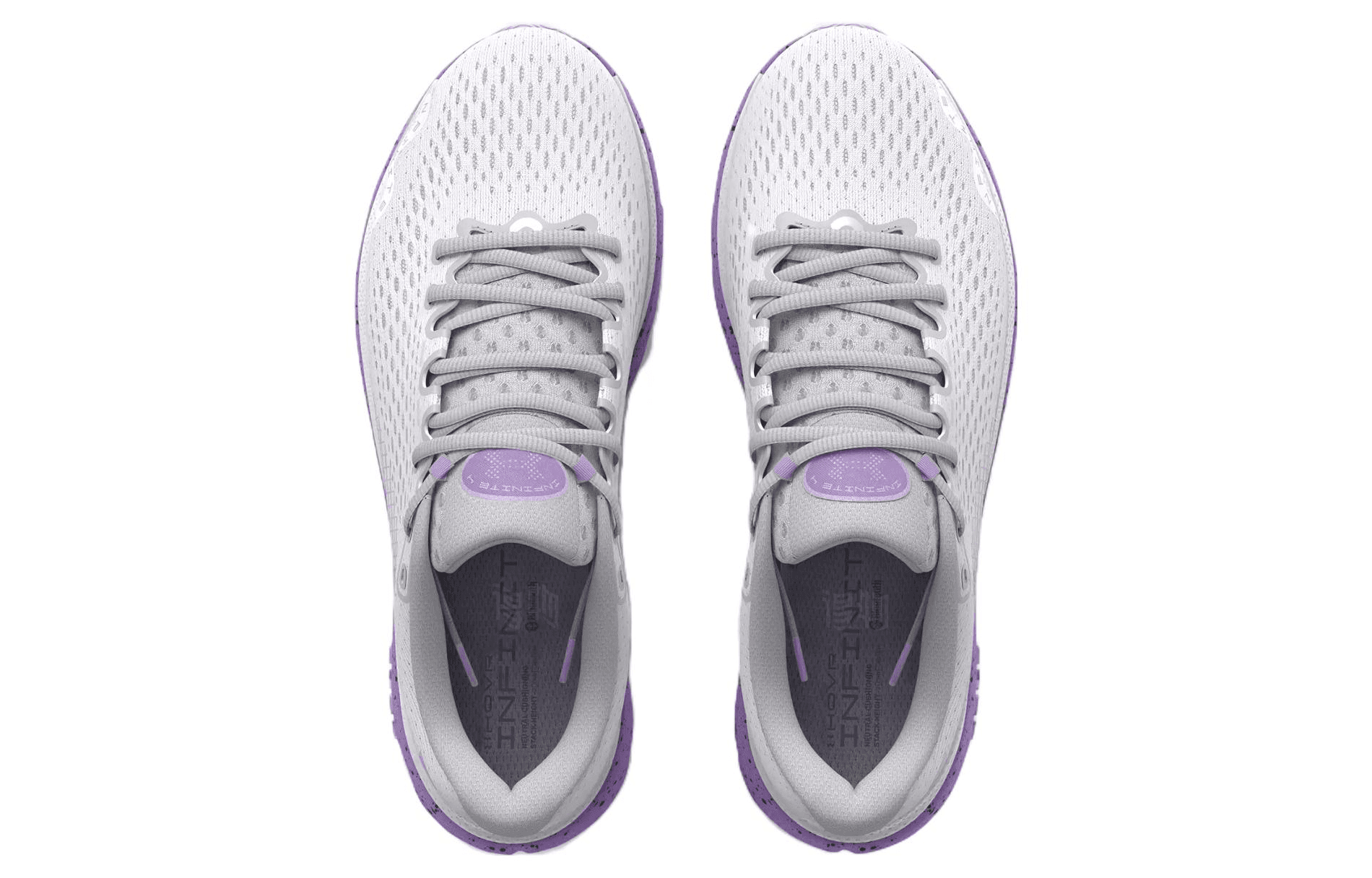 Кроссовки для бега Under Armour HOVR Infinite 4 - изображение 4