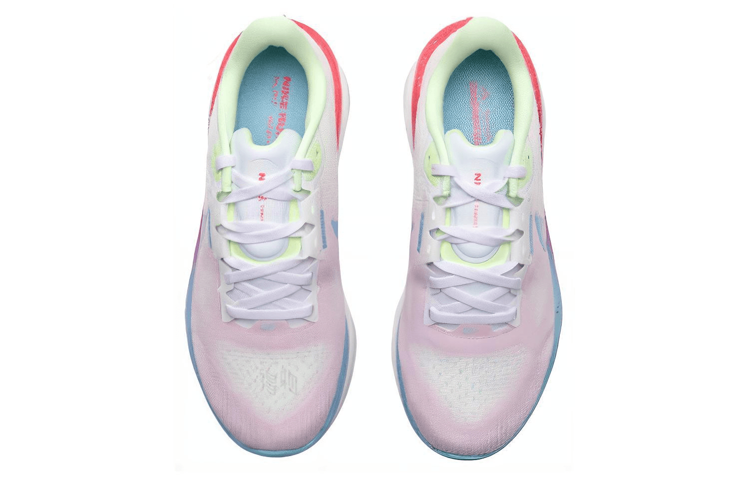 Кроссовки для бега Nike Air Zoom Vomero 17 — фото 4