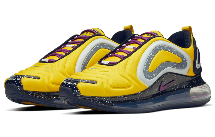Кроссовки для бега Nike Air Max 720 - изображение 2