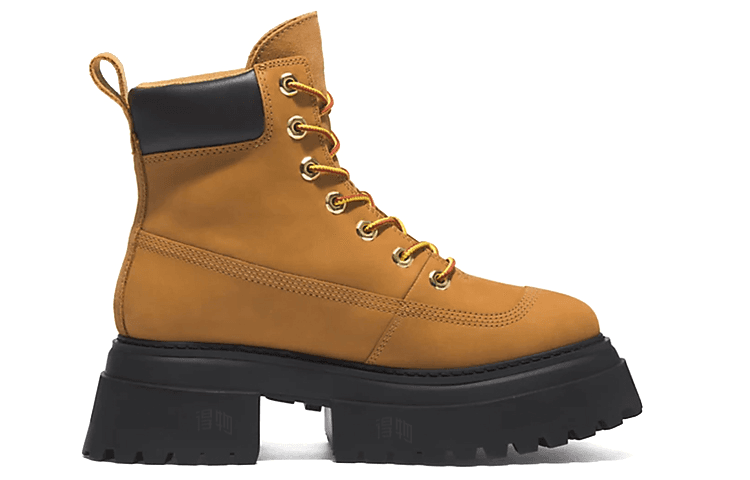 Ботинки уличные Timberland Sky 6 Inch - изображение 2