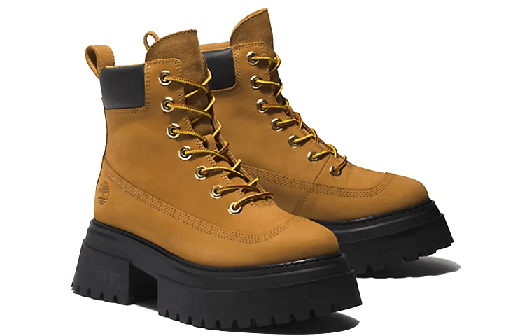 Ботинки уличные Timberland Sky 6 Inch - изображение 4