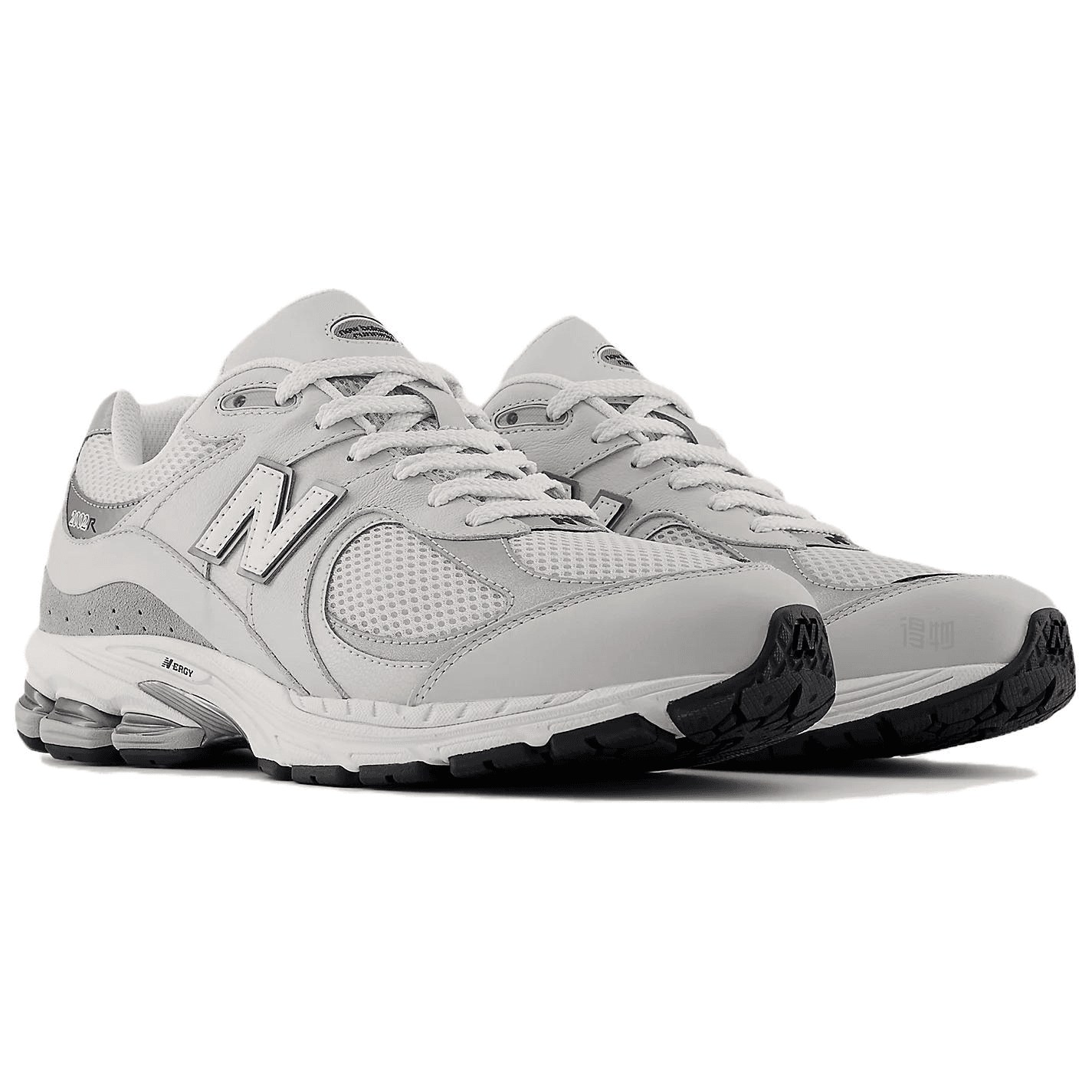 Кроссовки для бега New Balance 2002R Light Grey - изображение 3