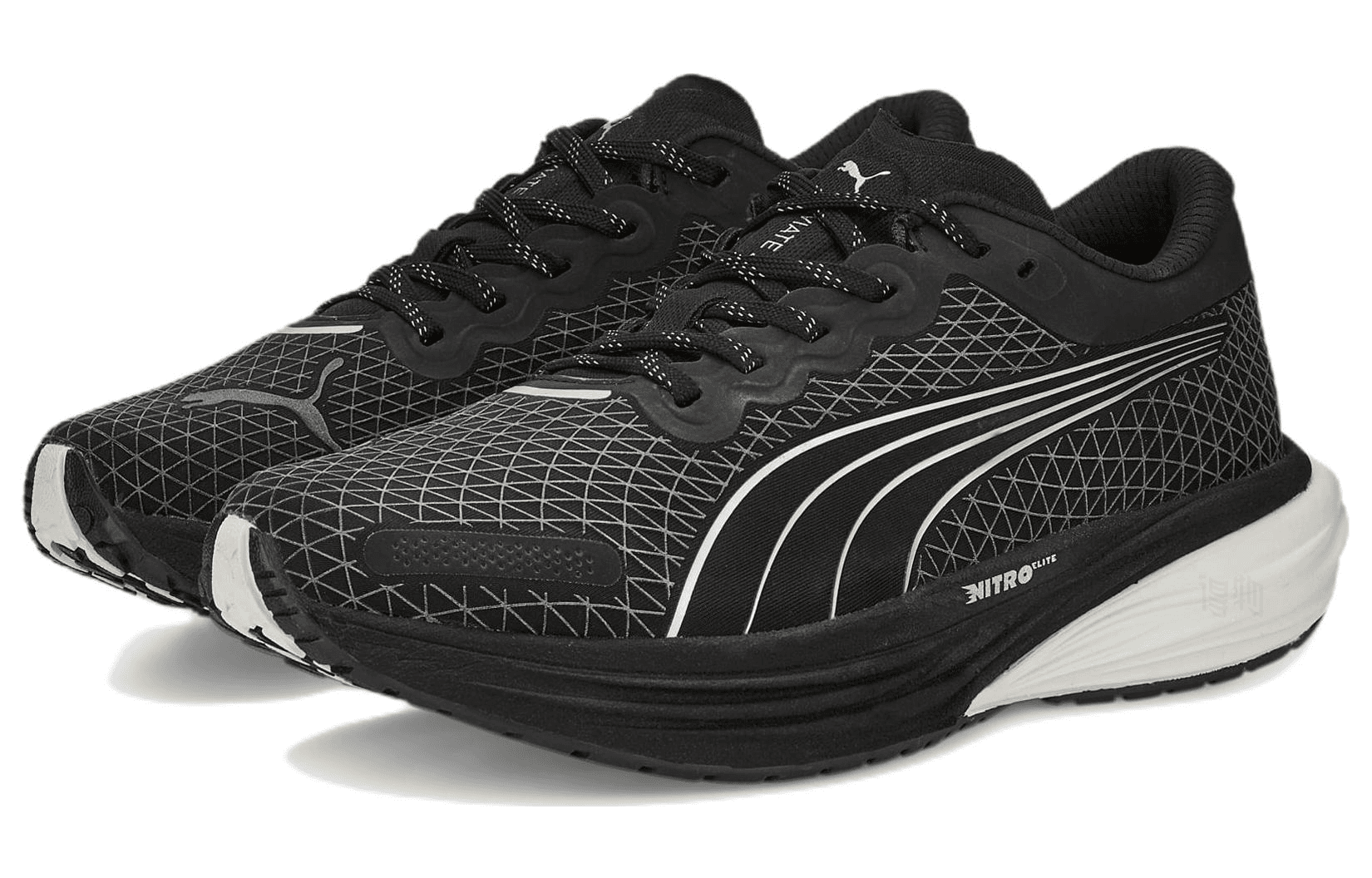 Кроссовки для бега PUMA Deviate Nitro 2 Wtr - изображение 3
