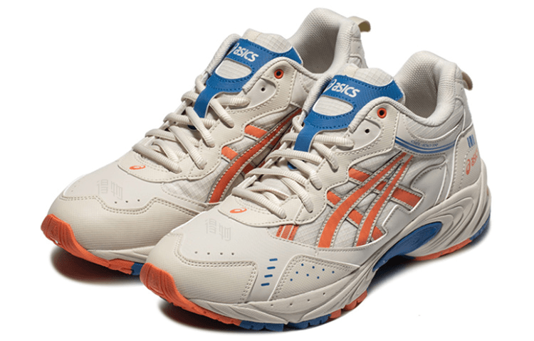 Кроссовки для бега Asics Gel-100 TR White - изображение 2