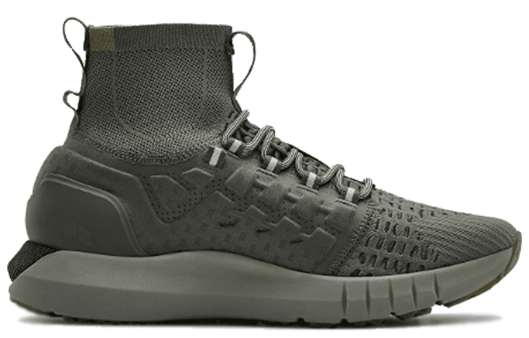 Кроссовки для бега Under Armour HOVR Phantom Boot Gray - изображение 2