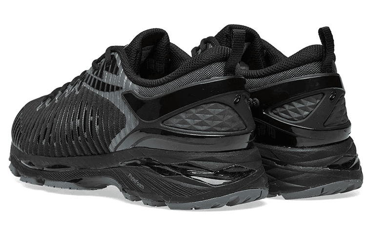 Кроссовки для бега KIKO KOSTADINOV x Asics Gel Delva 1 Black Steel - изображение 4