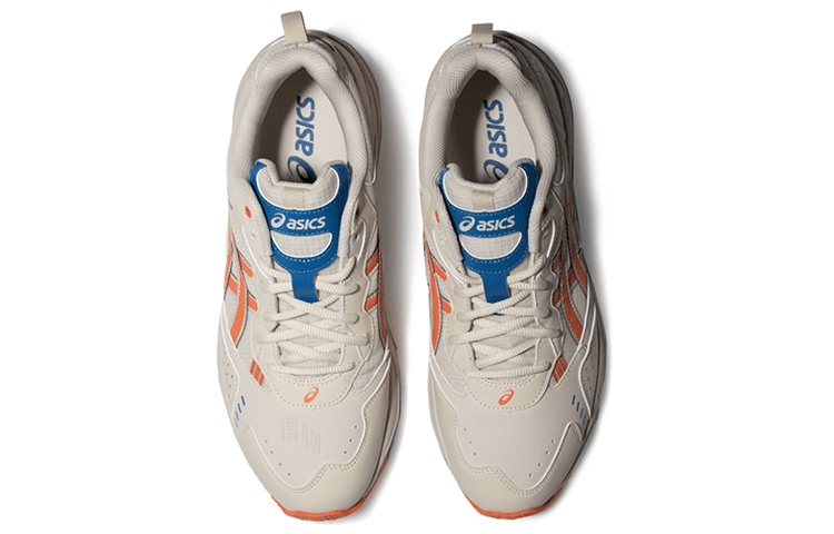 Кроссовки для бега Asics Gel-100 TR White - изображение 3