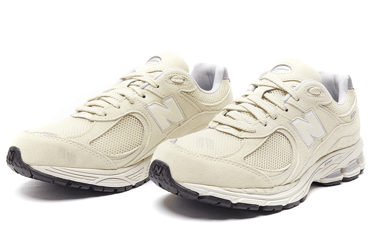 Кроссовки для бега New Balance 2002R Light Beige - изображение 3