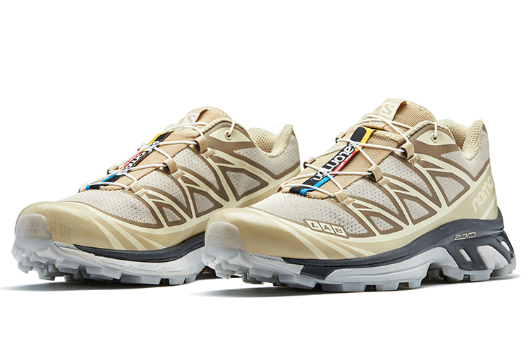 Кроссовки для бега Salomon XT-6 Clear Advanced - изображение 3