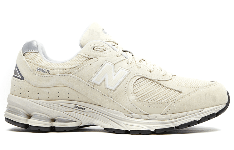 Кроссовки для бега New Balance 2002R Light Beige - изображение 2