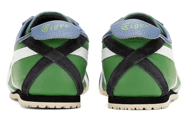 Кроссовки для бега Onitsuka Tiger Mexico 66 Green - изображение 5