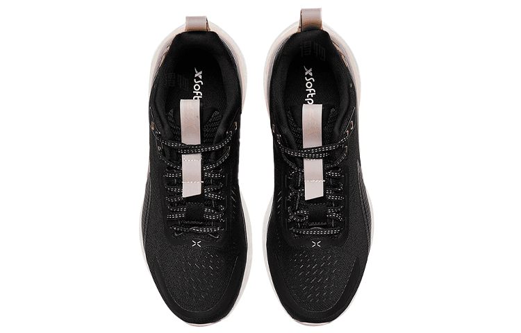 Кроссовки для бега Xtep Power Nest Running Shoes Black Women - изображение 2