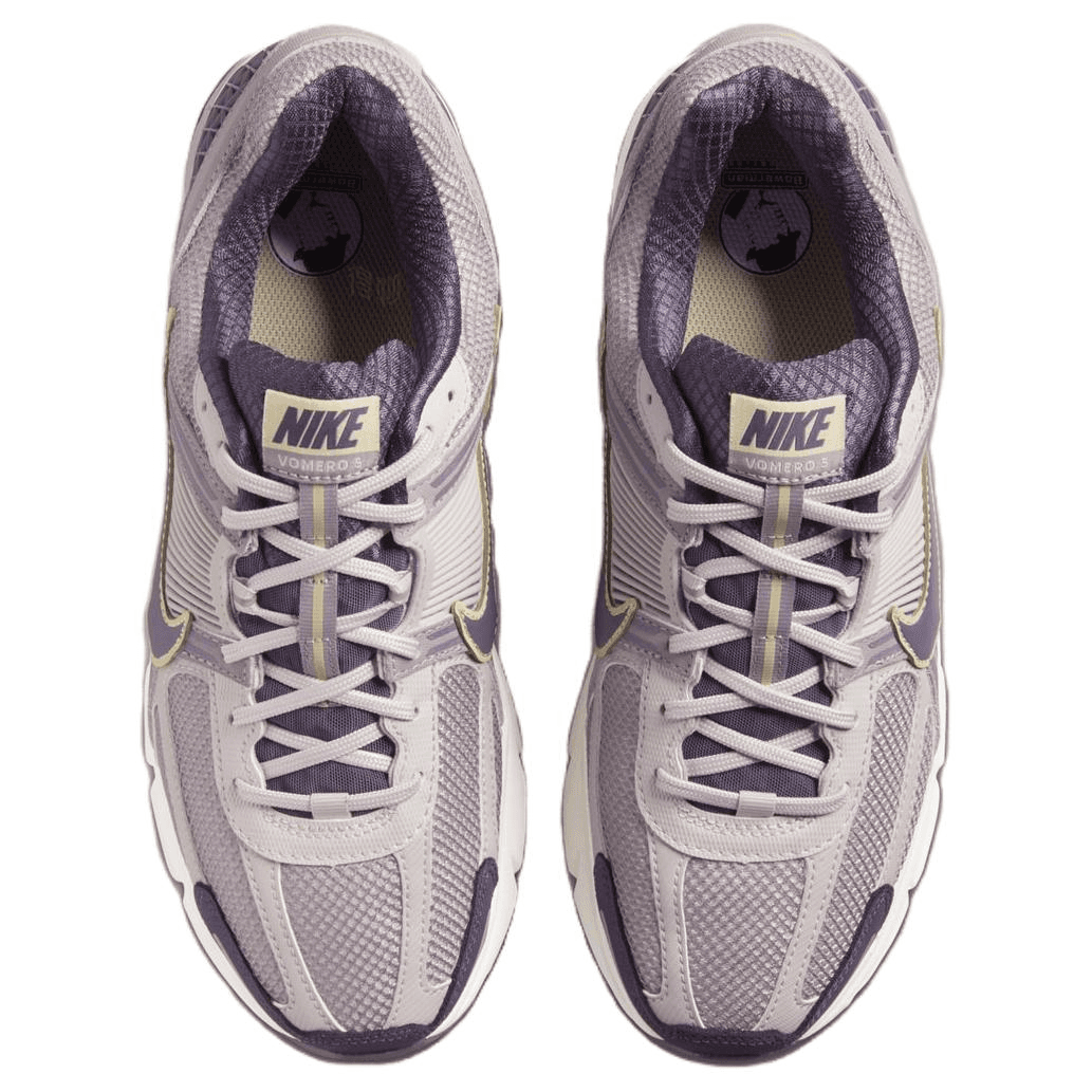 Кроссовки для бега Nike Air Zoom Vomero 5 Purple — фото 4
