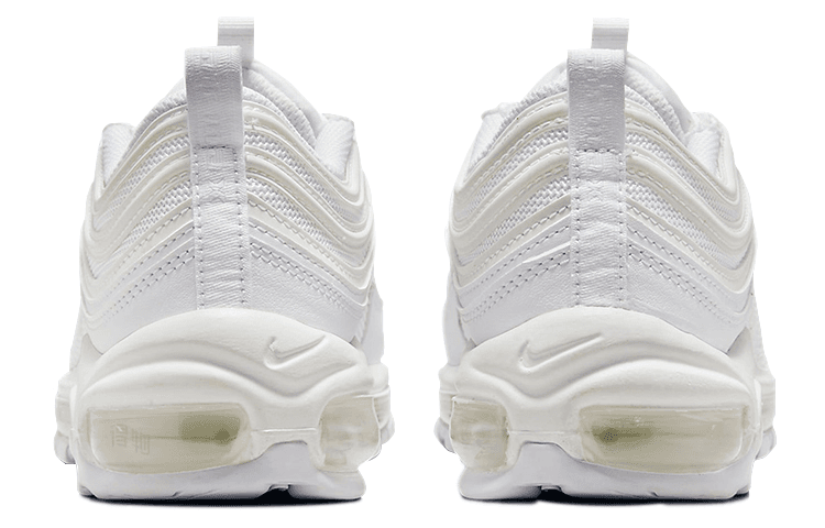 Кроссовки для бега Nike Air Max 97 White - изображение 5