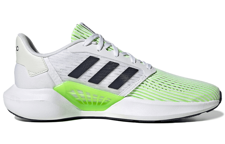 Кроссовки для бега adidas Ventice White Green Black - изображение 2