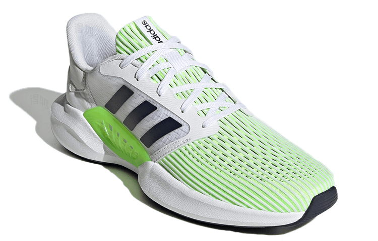 Кроссовки для бега adidas Ventice White Green Black - изображение 3